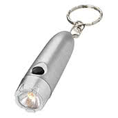 Porte-clés LED torche
