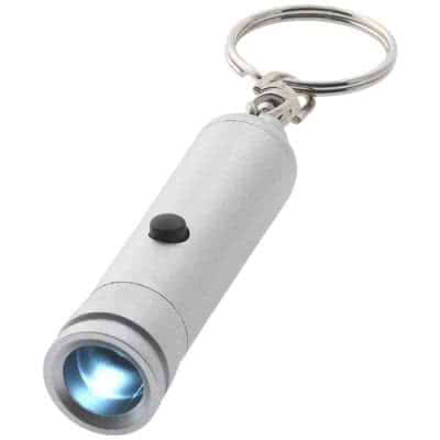Porte-clés mini torche led Antares