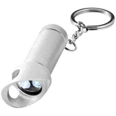 Porte-clés décapsuleur avec lampe Lobster