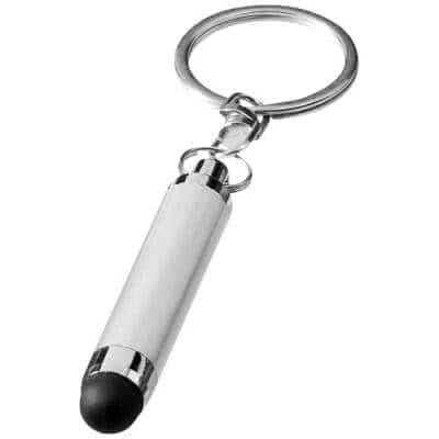 Porte-clés avec stylet Aria