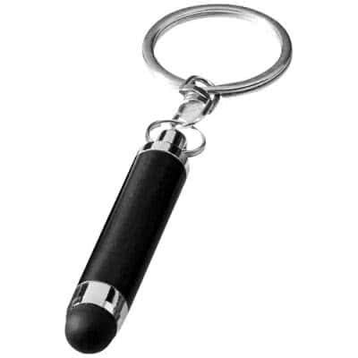 Porte-clés avec stylet Aria