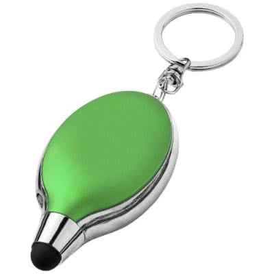 Porte-clé torche et stylet Presto