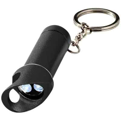 Porte-clés décapsuleur avec lampe Lobster