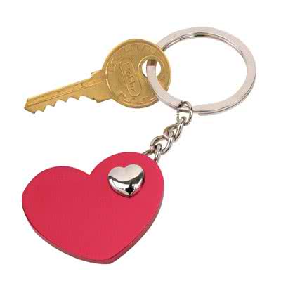 Porte-clés HEART-IN-HEART