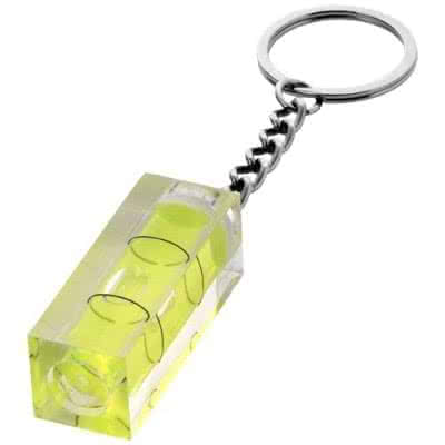 Porte-clés niveau