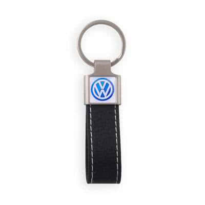 PORTE CLE CUIR DELAI 7 JOURS